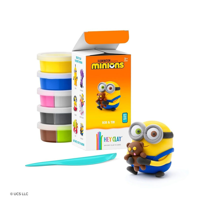 Hey Clay - Minions