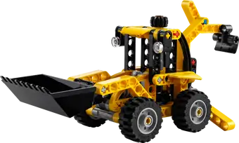 Backhoe Loader