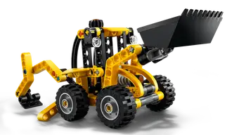 Backhoe Loader