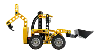 Backhoe Loader