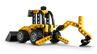 Backhoe Loader