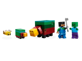 The Cherry Blossom Garden