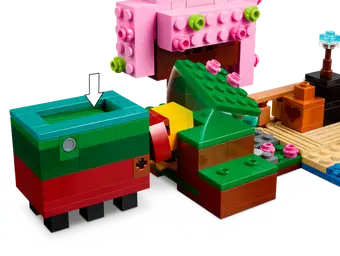 The Cherry Blossom Garden