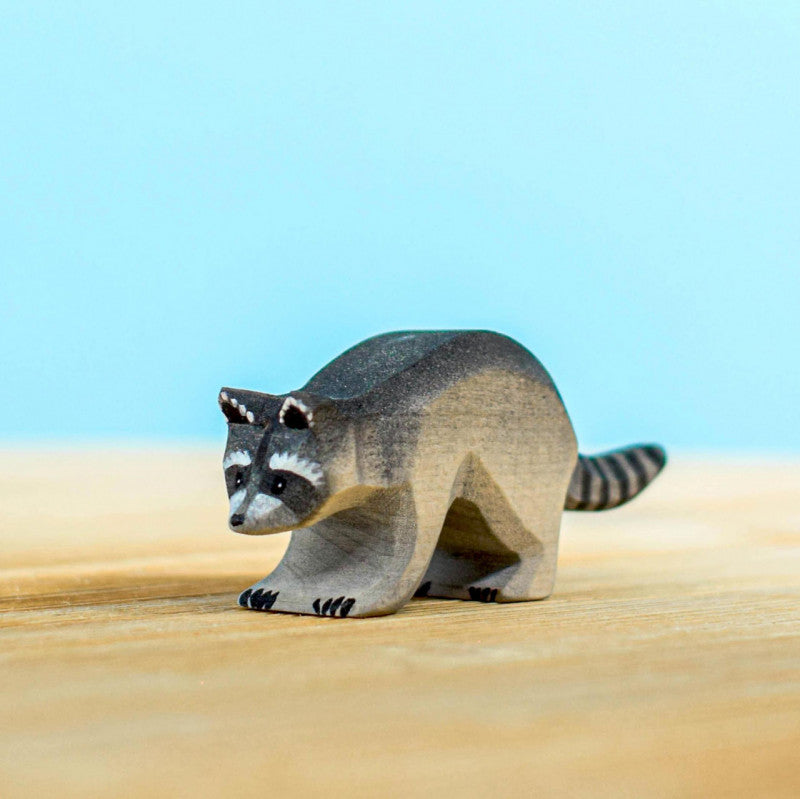 Raccoon Family Set