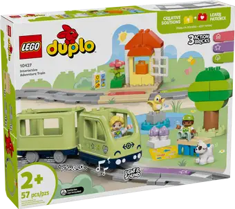 Interactive Adventure Train