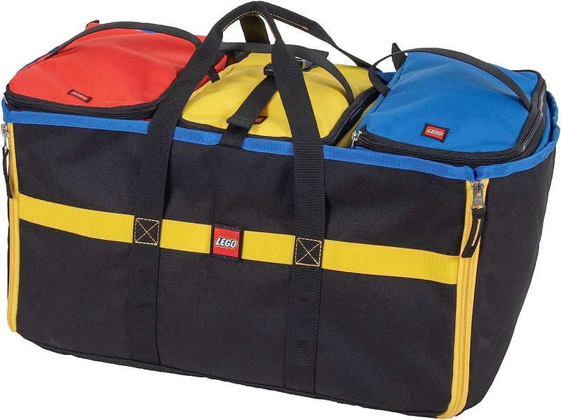 LEGO Storage 4-piece Organizer Tote and Play Mat