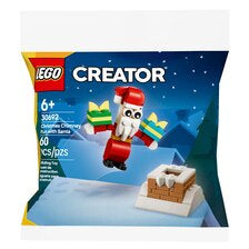 SANTA’S SLEIGH RIDE