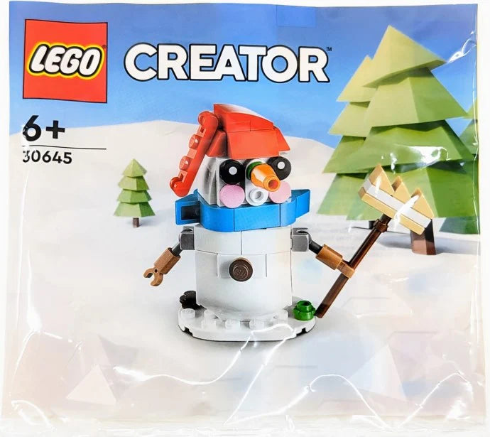 LEGO® Creator Snowman