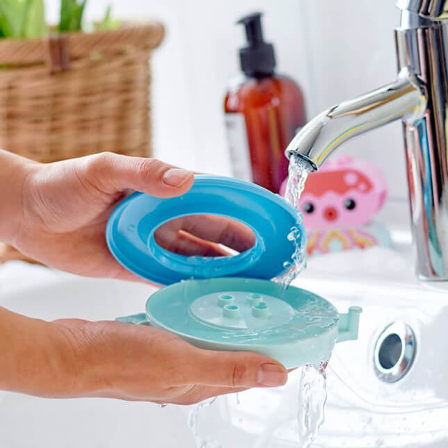 LEGO DUPLO My First - Bath Time Fun: Floating Animal Island