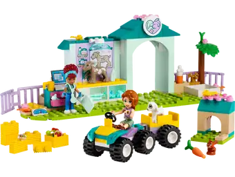 Farm Animal Vet Clinic