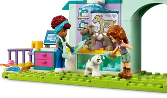 Farm Animal Vet Clinic