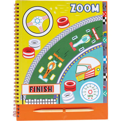 Foil and Play - Cars