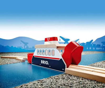 BRIO World Ferry Ship