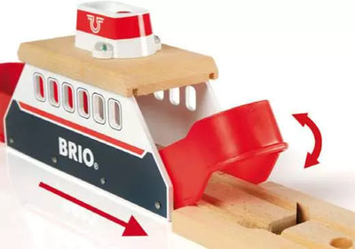 BRIO World Ferry Ship