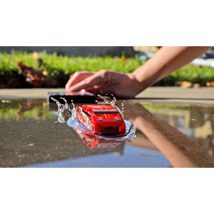 Flat 2 Fast Stunt Card Racers – Flying Pig Toys