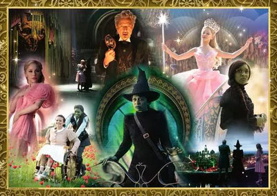 Wicked Movie - Act 1 - 1000p - 1000 Pieces Puzzle