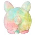 Snacker Fluffy Bunny Tie Dye Bunny