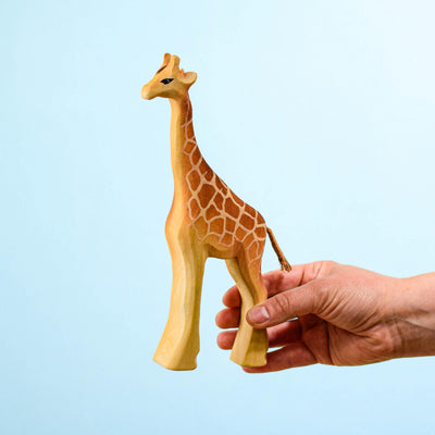 Giraffe Family Set