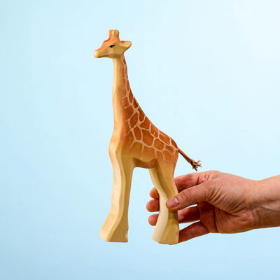 Giraffe Family Set