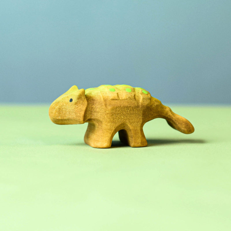 Ankylosaurus Baby