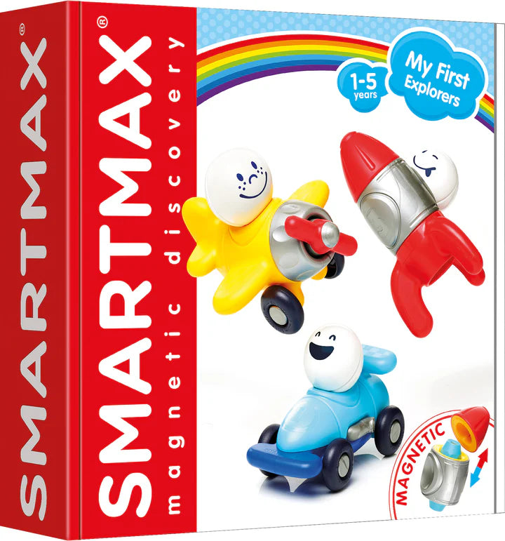 SMARTMAX® My First Explorer