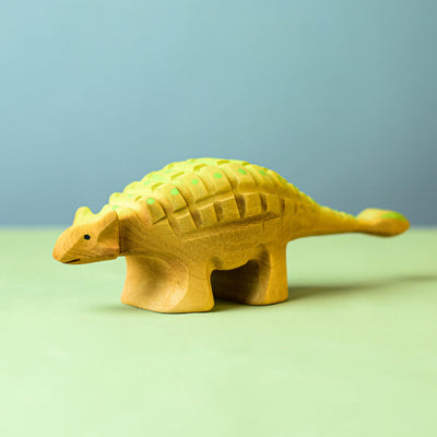 Ankylosaurus Set