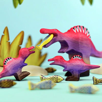 Spinosaurus Set