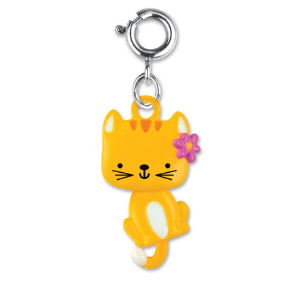 Swivel Kitty Charm