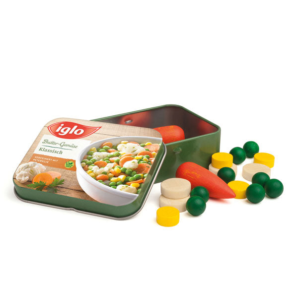 Iglo Mixed Vegetables Play Food