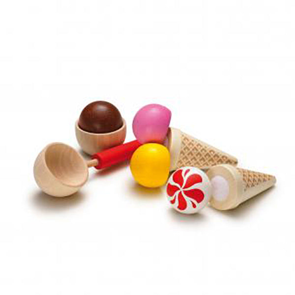 Ice Cream Party Play Food