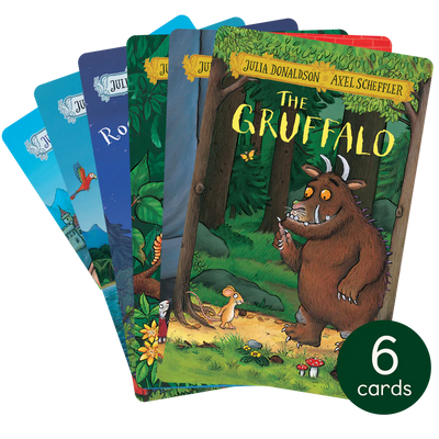 The Gruffalo and Friends Collection