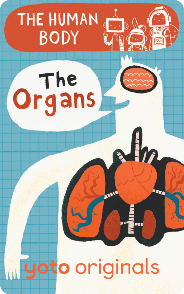 The Human Body: The Organs