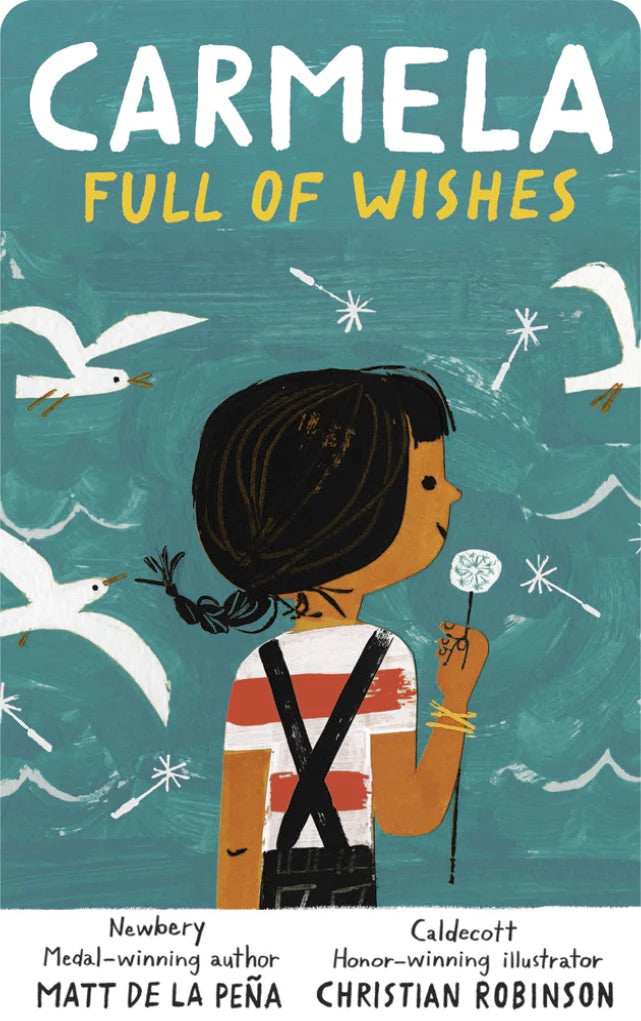 Carmela Full of Wishes / Los deseos de Carmela