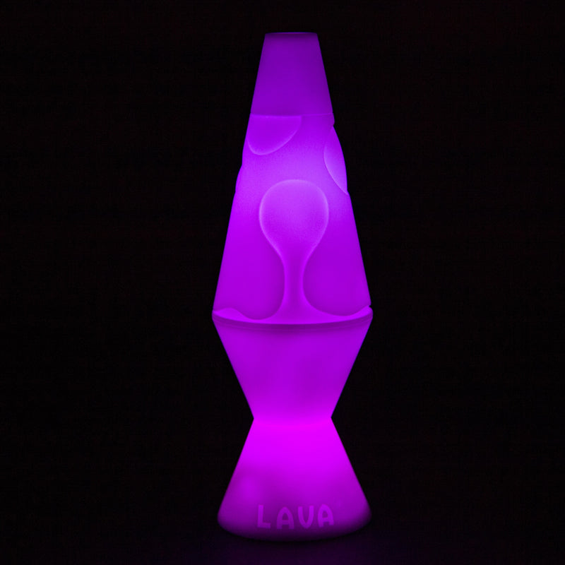 LED LAVA LAMP