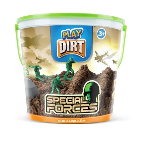 Play Dirt Special Forces