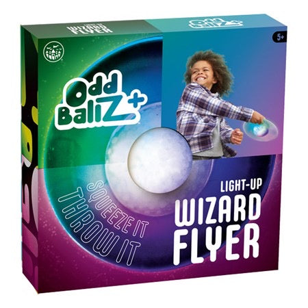 Odd Baliz - Light-Up Wizard Flyer