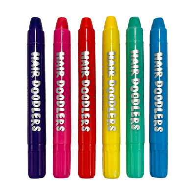 Hair Doodlers Hair Crayons