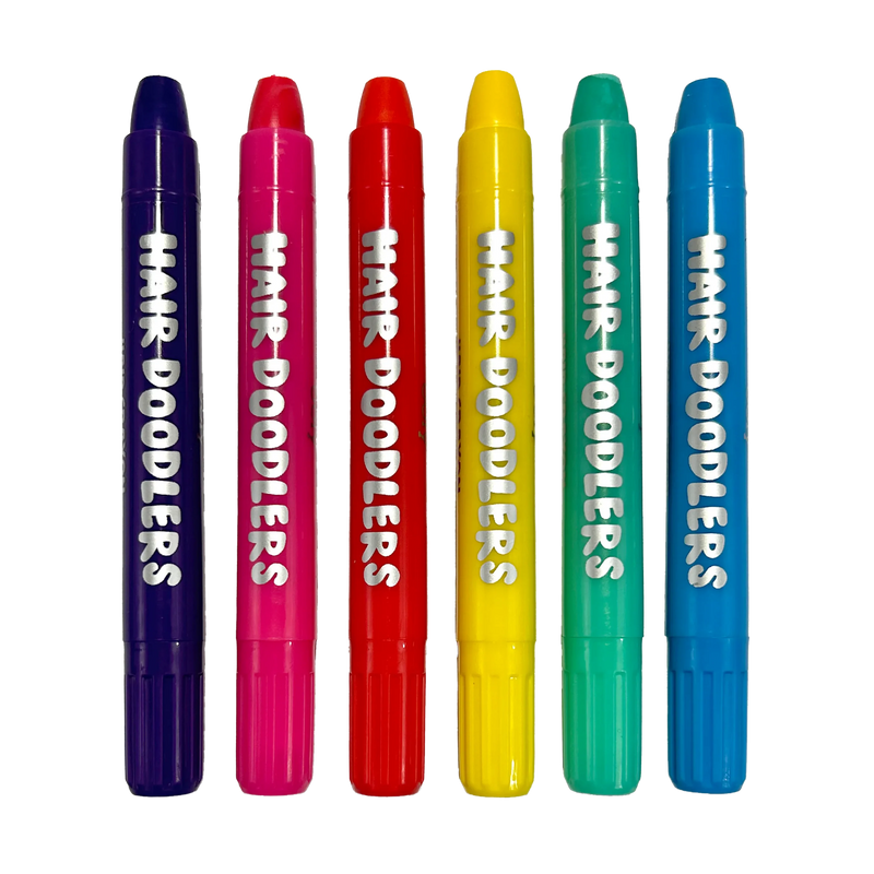 Hair Doodlers Hair Crayons