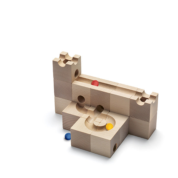 STANDARD 16 Marble Run Starter Set