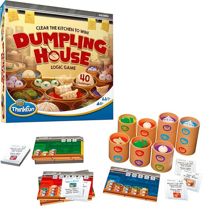 Dumpling House Game