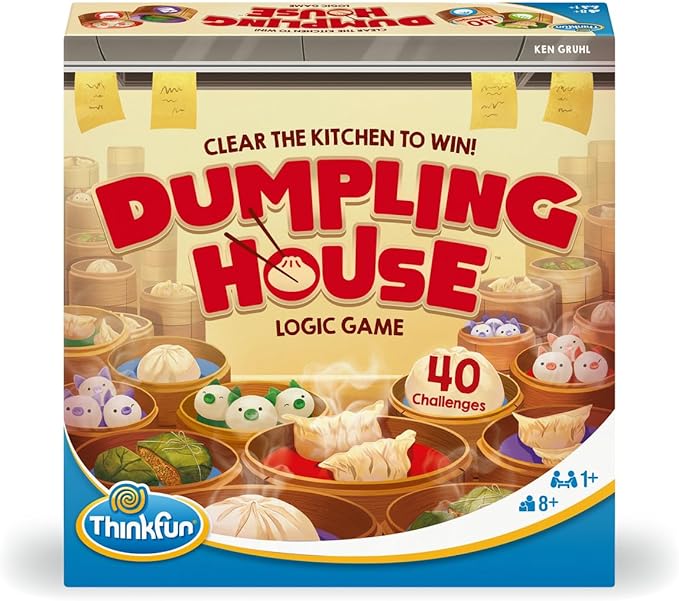 Dumpling House Game