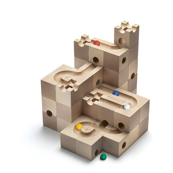 STANDARD 50 Marble Run Starter Set