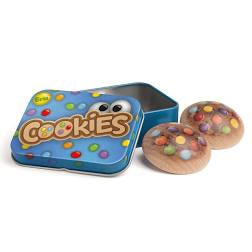 Cookies in a Tin Play Food
