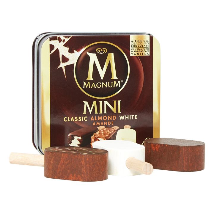 Mini Magnum Ice Cream Play Food