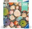 Jigsaw Puzzle By the Seashore - 300 Pieces Puzzle