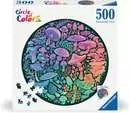 Jigsaw Puzzle Mushrooms - 500 Pieces Puzzle