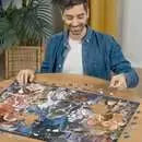 Jigsaw Puzzle Star Wars Whole Universe - 1500 Pieces Puzzle