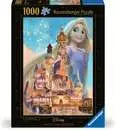 Jigsaw Puzzle Disney Castle Collection: Rapunzel - 1000 Pieces Puzzle