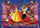 Jigsaw Puzzle Disney Collector's Edition: Beauty and the Beast - 1000 Pieces Puzzle