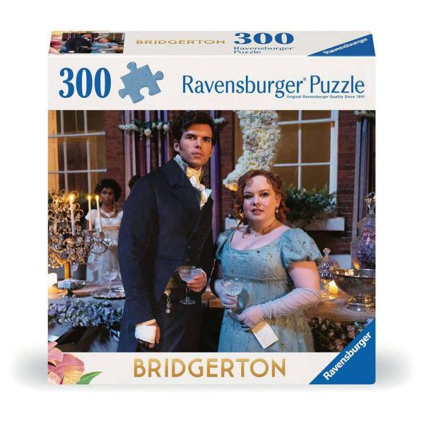 Ravensburger Bridgerton Season 300 Piece Jigsaw Puzzle